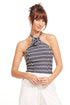 L'Amie Top - Canal Blue